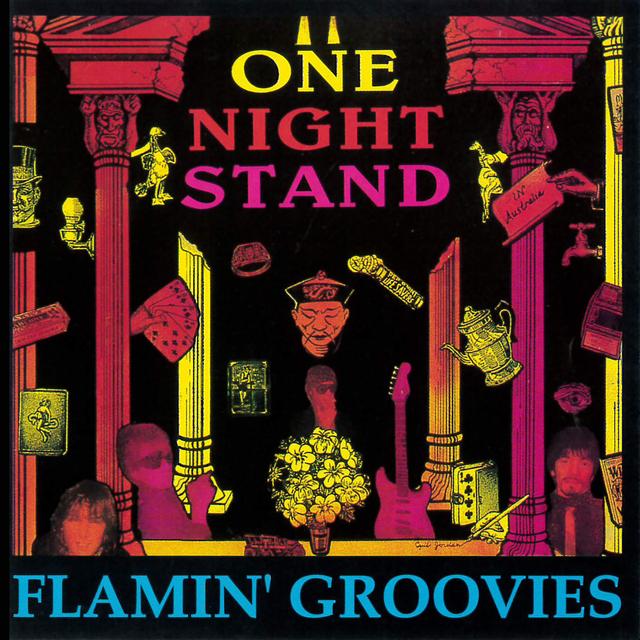 Album cover art for One Night Stand