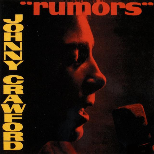 Album cover art for Rumors