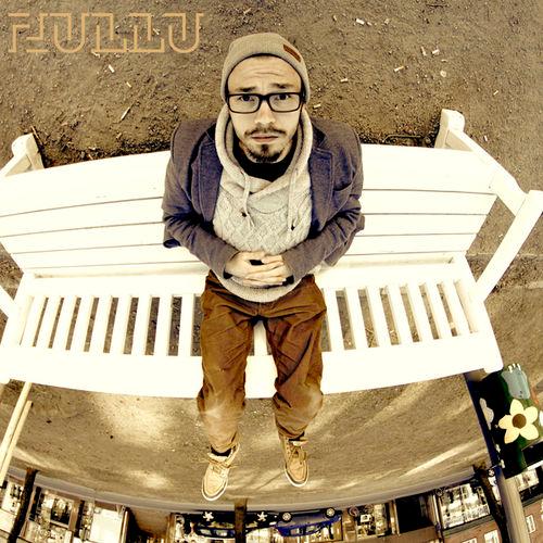 Album cover art for Hullu