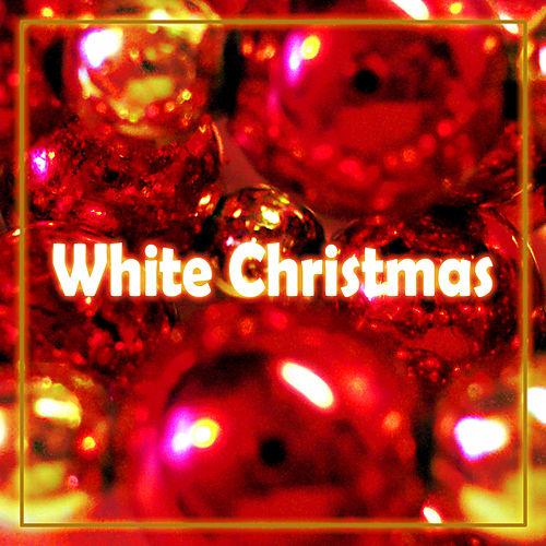 Album cover art for White Christmas - Single