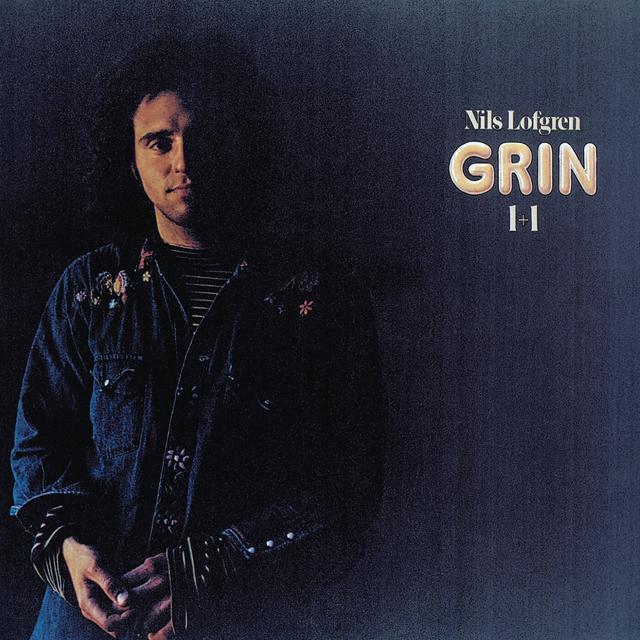 Album cover art for Grin 1 + 1