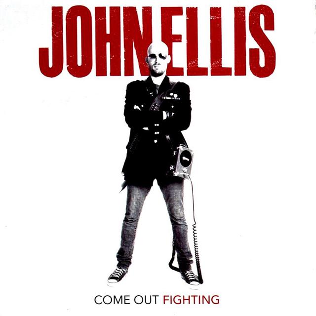 Album cover art for Come Out Fighting