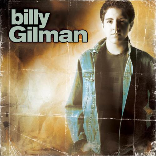 Album cover art for Billy Gilman