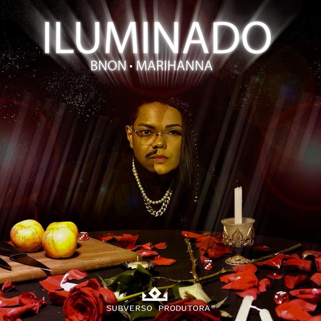 Album cover art for Iluminado