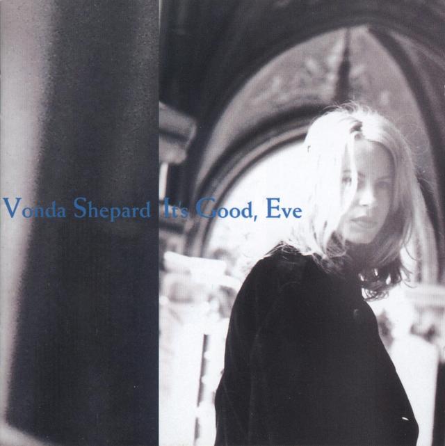 Album cover art for It's Good, Eve