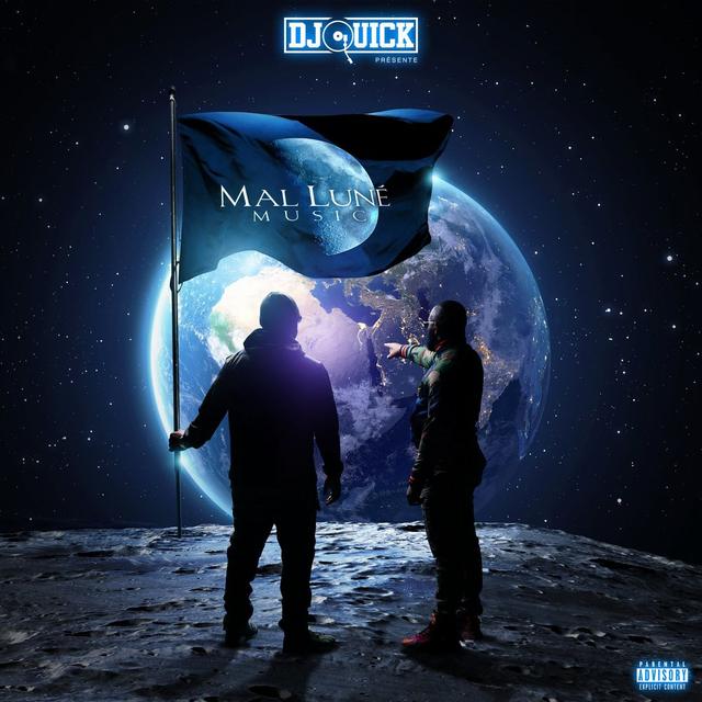 Album cover art for Mal Luné Music