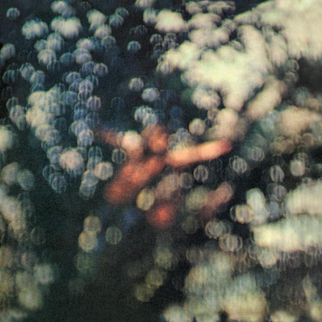 Album cover art for Obscured By Clouds