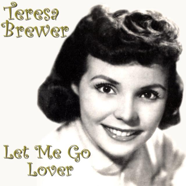 Album cover art for Let Me Go Lover