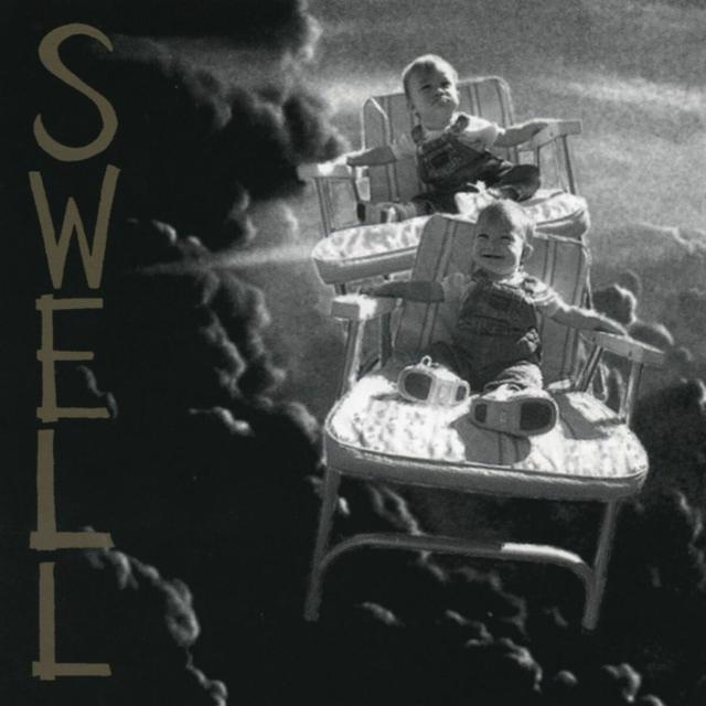 Album cover art for Swell