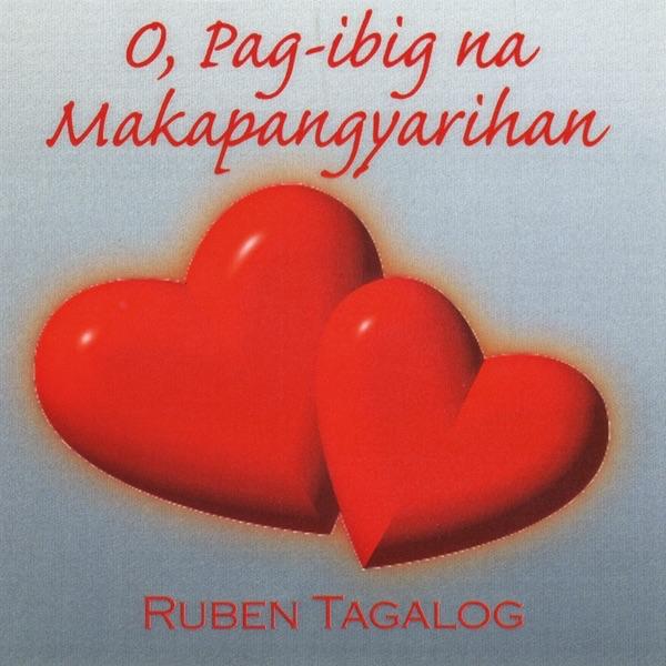 Album cover art for O, Pag-ibig Na Makapangyarihan