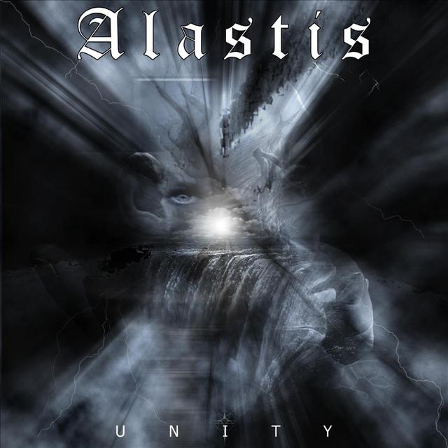 Album cover art for Unity