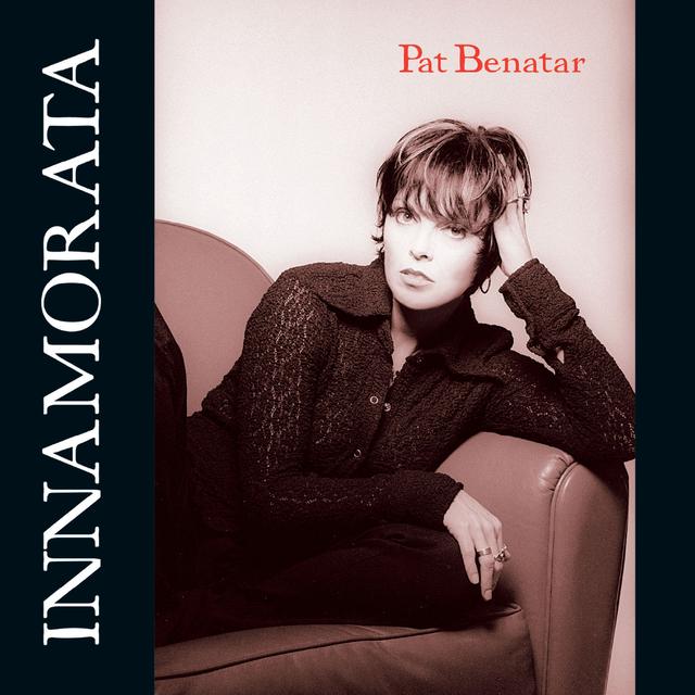 Album cover art for Innamorata