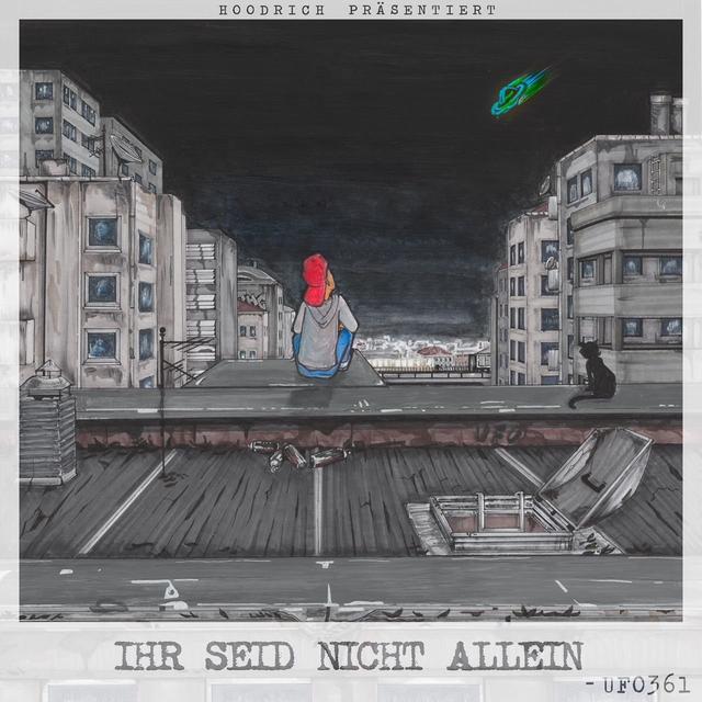 Album cover art for Ihr Seid Nicht Allein