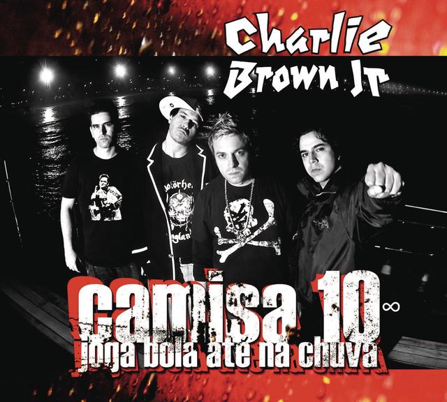 Album cover art for Camisa 10 (Joga Bola até na Chuva)