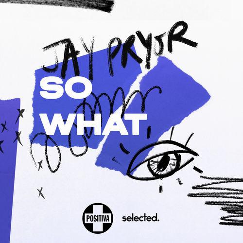 Album cover art for So What