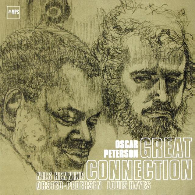 Album cover art for Great Connection