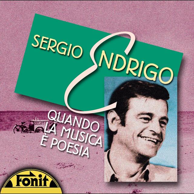 Album cover art for Quando La Musica E' Poesia