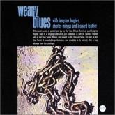 Album cover art for Weary Blues