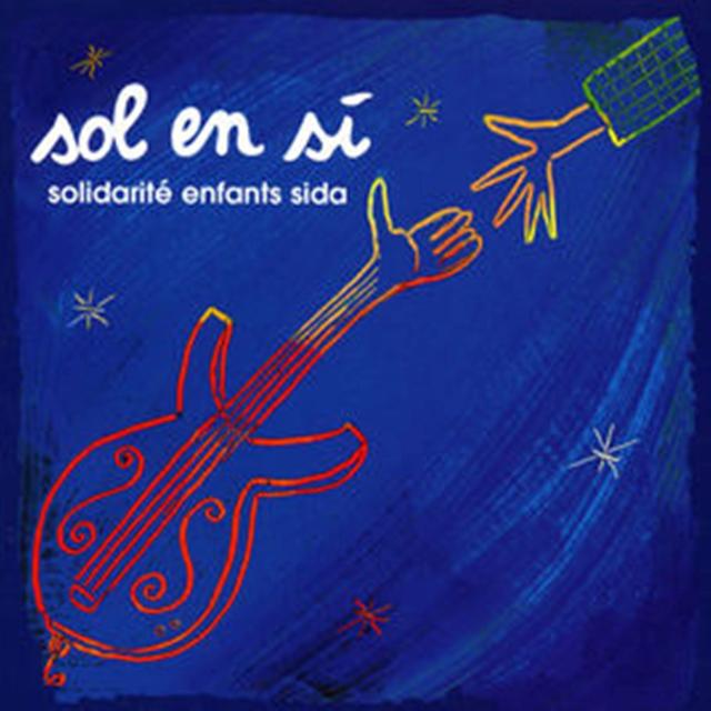 Album cover art for Solensi 2