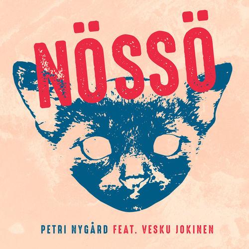 Album cover art for Nössö