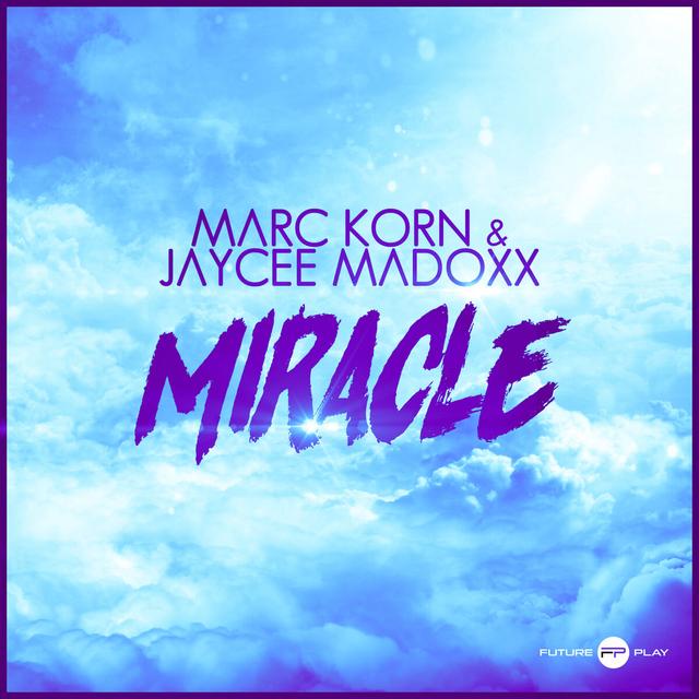 Album cover art for Miracle