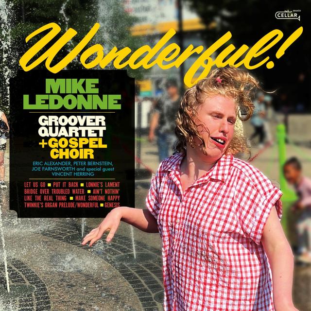 Album cover art for Wonderful!