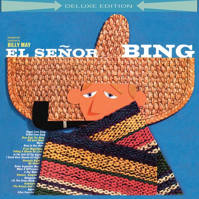 Album cover art for El Señor Bing