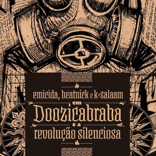 Album cover art for Doozicabraba e a Revolução Silenciosa