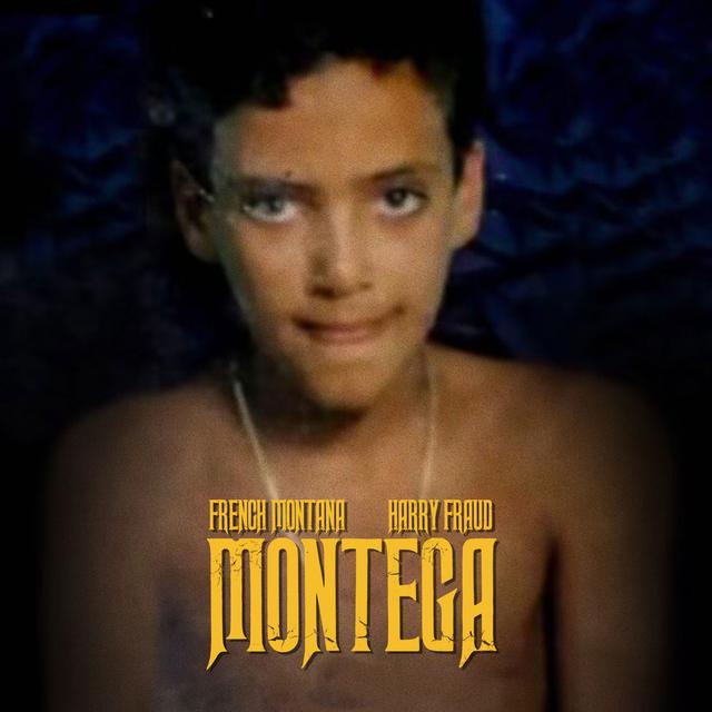 Album cover art for Montega