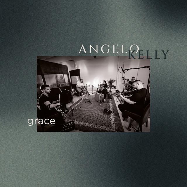 Album cover art for Grace