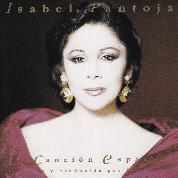 Album cover art for La Canción Española