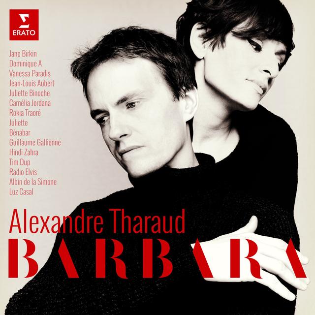 Album cover art for Barbara