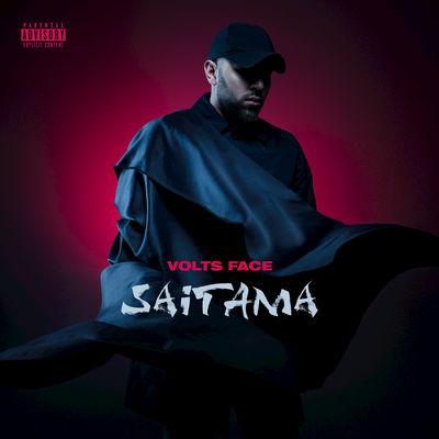 Album cover art for Saitama