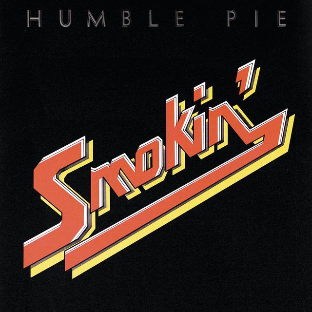 Album cover art for Smokin'