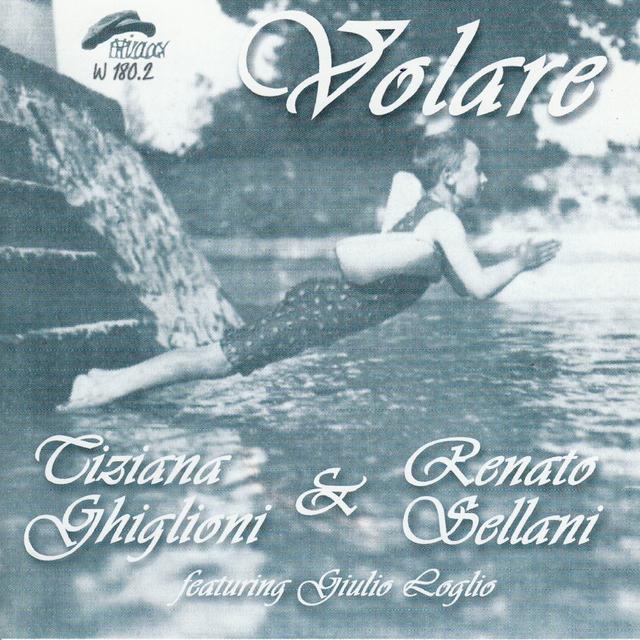 Album cover art for Volare