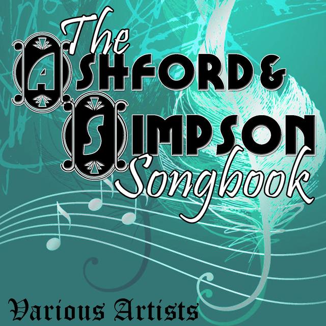 Album cover art for The Ashford & Simpson Songbook