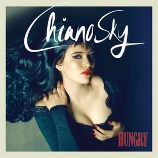 Album cover art for Hungry.