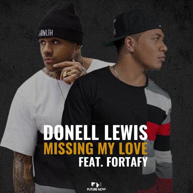 Album cover art for Missing My Love