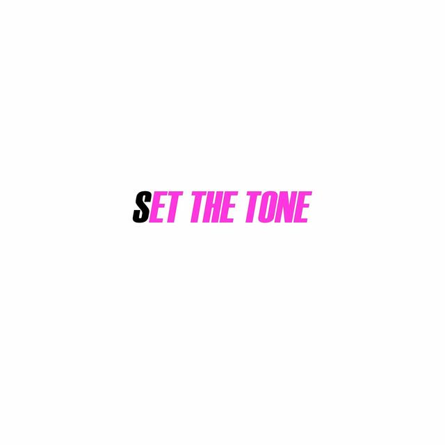 Album cover art for Set the Tone