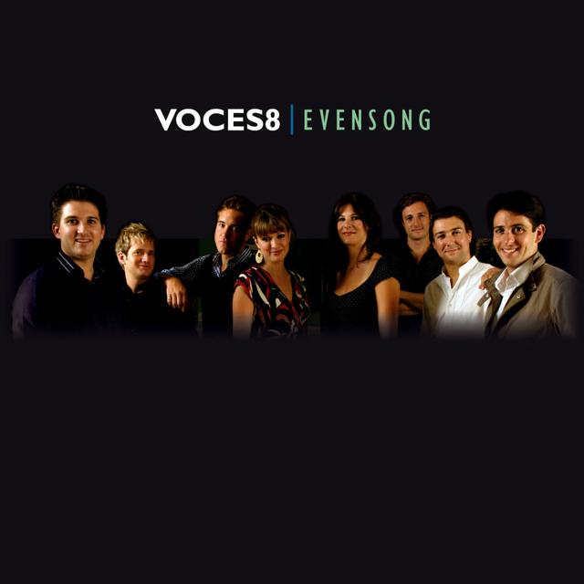 Album cover art for Evensong