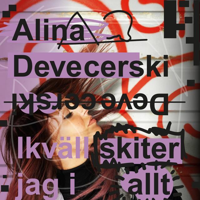 Album cover art for Ikväll Skiter Jag I Allt