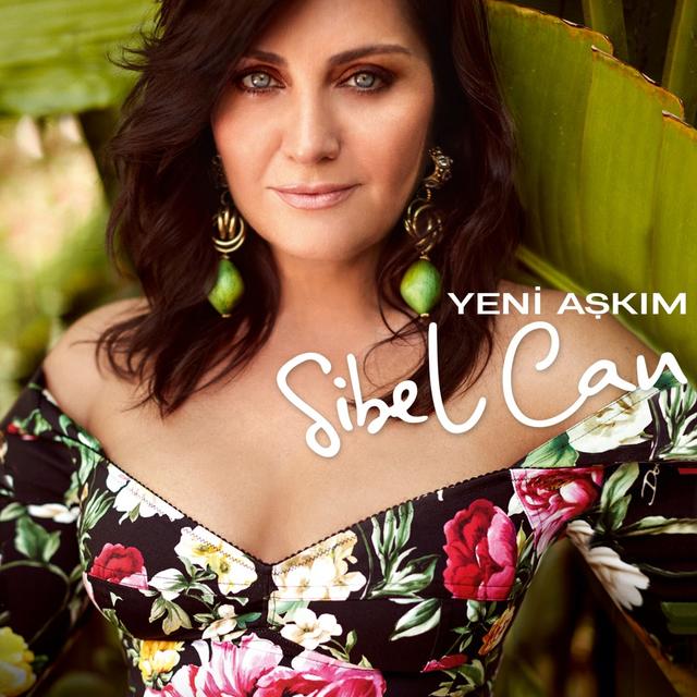 Album cover art for Yeni Aşkım