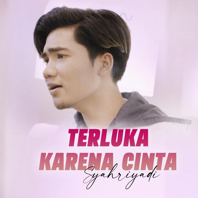 Album cover art for Terluka Karena Cinta