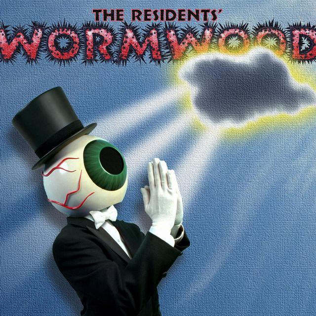 Album cover art for Wormwood : Curious Stories from the Bible