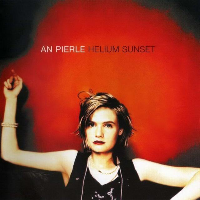 Album cover art for Helium Sunset