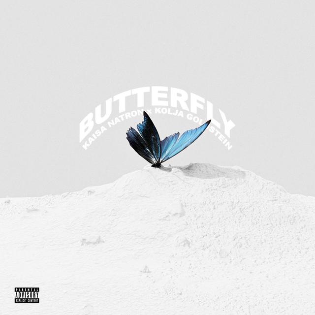 Album cover art for Butterfly