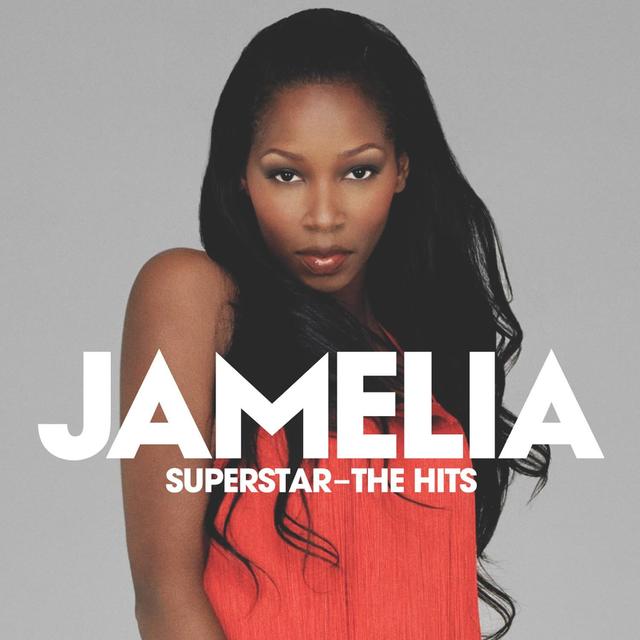 Album cover art for Superstar - The Hits