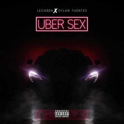 Album cover art for Uber Sex