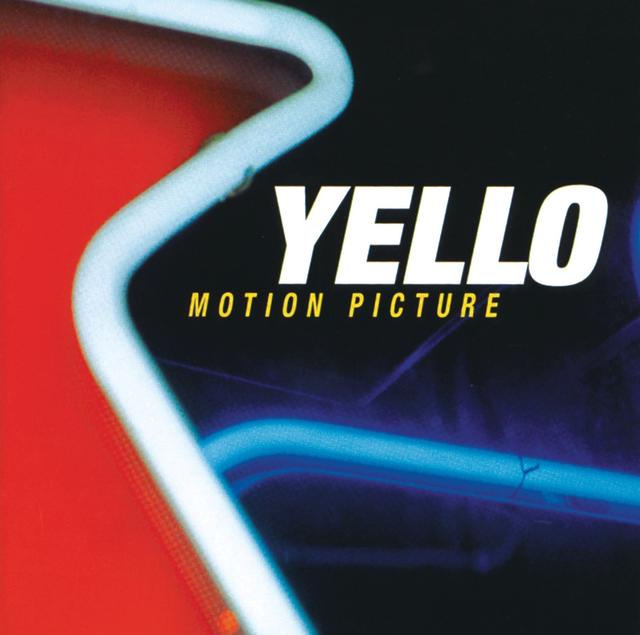 Album cover art for Motion Picture