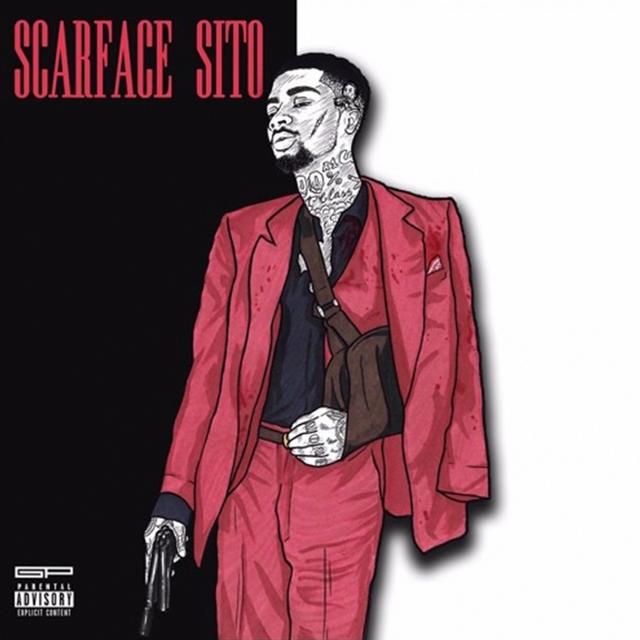 Album cover art for Scarface Sito